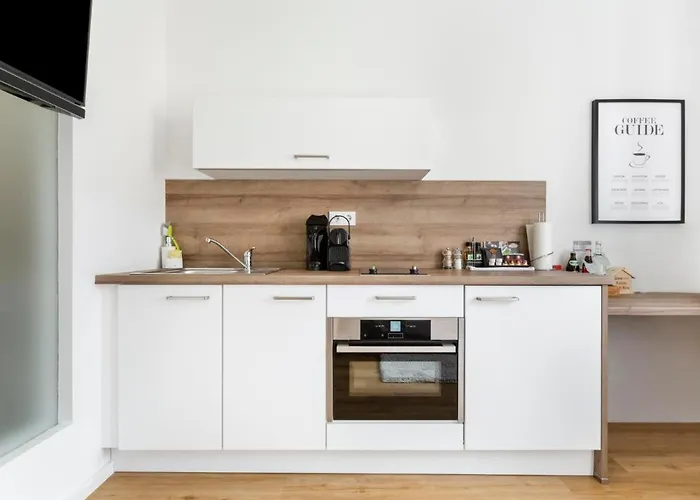 My - - Netflix Apartment Augsburg