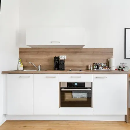 My - - Netflix Appartement Augsburg